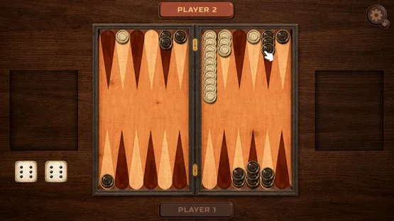 Antique Backgammon screenshot 4