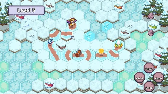 Dragon Snack: From Ice to Ember screenshot 3