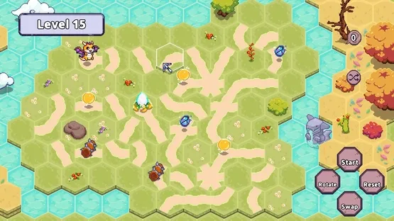 Dragon Snack: From Ice to Ember screenshot 4