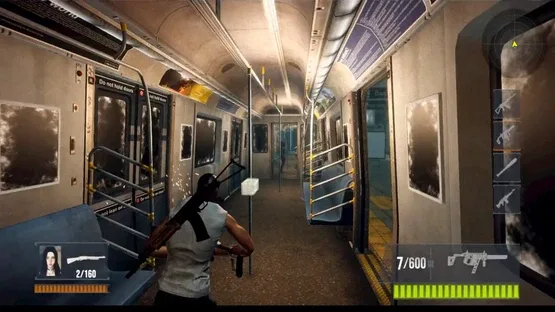 Dead Stride screenshot 2