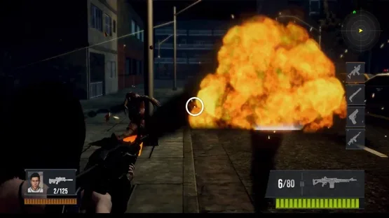 Dead Stride screenshot 3