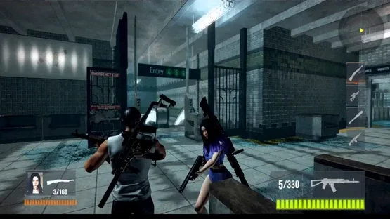 Dead Stride screenshot 4