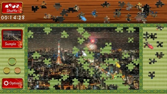 3-in-1 Animated Jigsaws Bundle screenshot 2