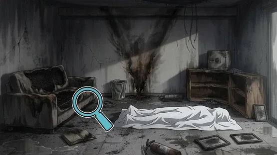 Forensic Science Mystery screenshot 4