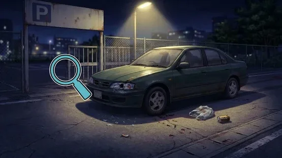 Forensic Science Mystery screenshot 1