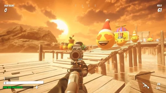 Emoji Battlefield: Summer Vacation screenshot 4