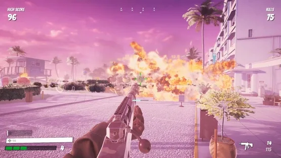 Emoji Battlefield: Summer Vacation screenshot 5