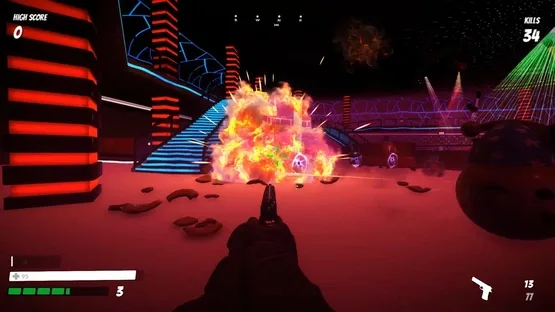 Emoji Battlefield: Summer Vacation screenshot 1
