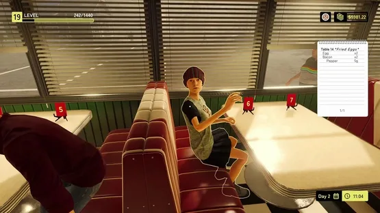 Food And Hotel Simulator Bundle: Road Cafe & Motel Business & Street Food screenshot 8