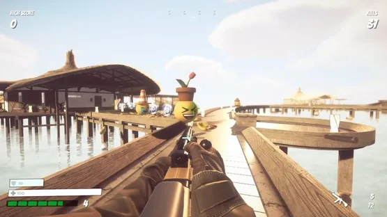 Emoji Battlefield: Summer Vacation screenshot 6