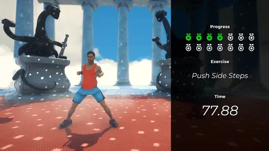 Get Fit: Power Workout screenshot 3