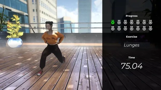 Get Fit: Power Workout screenshot 4