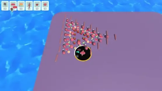 Hole ASMR screenshot 1