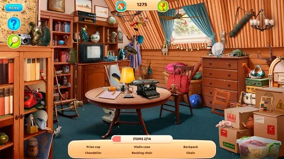 Home Rescue Clean And Restore Collector's Edition screenshot 1