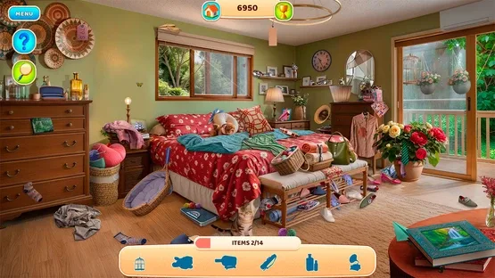 Home Rescue Clean And Restore Collector's Edition screenshot 2