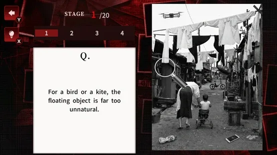 Hidden Horror Photo Exhibition screenshot 1