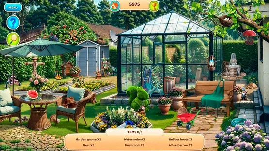 Home Rescue Clean And Restore Collector's Edition screenshot 5