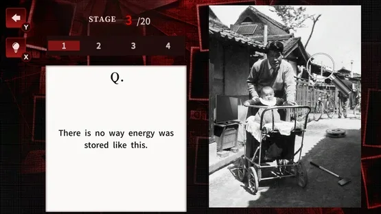 Hidden Horror Photo Exhibition screenshot 2