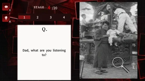 Hidden Horror Photo Exhibition screenshot 3
