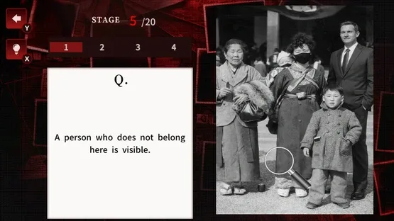 Hidden Horror Photo Exhibition screenshot 4