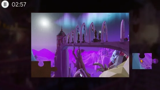 Jigsaw Puzzle: Worlds Beyond screenshot 4