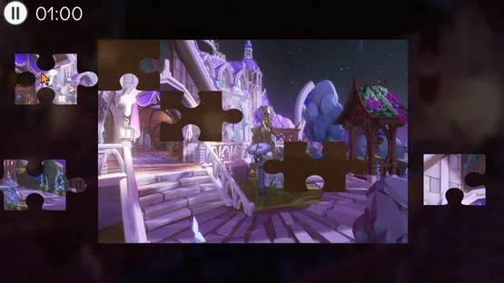 Jigsaw Puzzle: Worlds Beyond screenshot 1