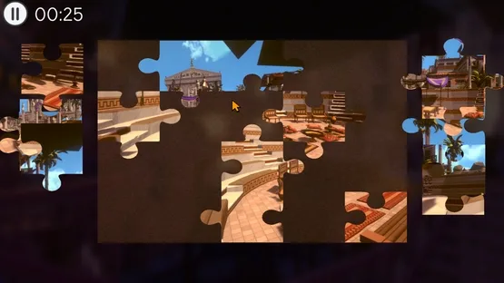 Jigsaw Puzzle: Worlds Beyond screenshot 2