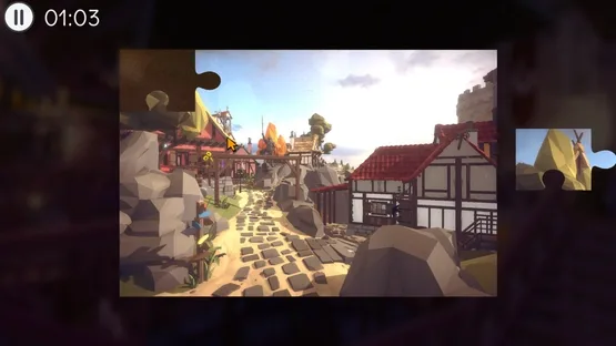 Jigsaw Puzzle: Worlds Beyond screenshot 5