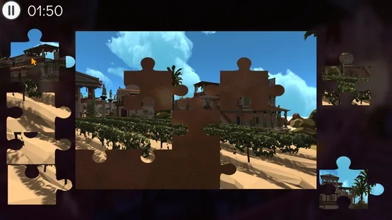 Jigsaw Puzzle: Worlds Beyond screenshot 6