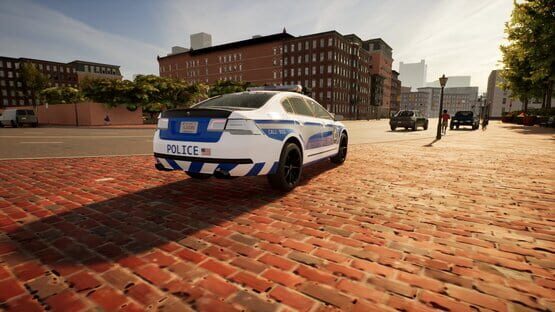 Police Simulator: Patrol Officers - Garage Bundle screenshot 6