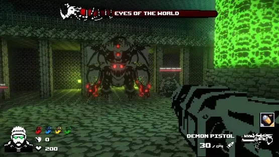 Crypt Carnage screenshot 1