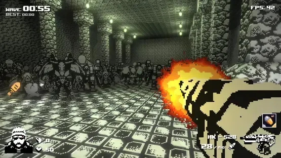 Crypt Carnage screenshot 2