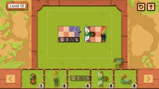 To Farm Lands: Sowing Fields screenshot 1