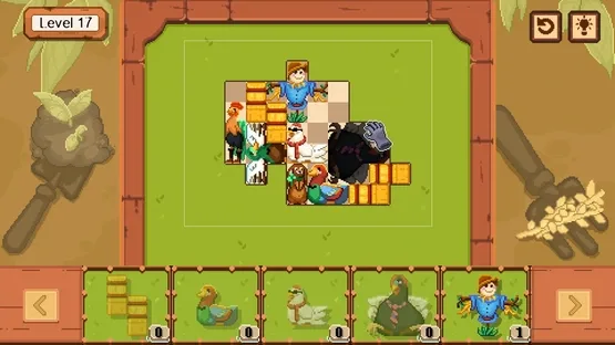 To Farm Lands: Sowing Fields screenshot 2