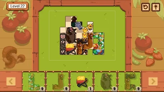 To Farm Lands: Sowing Fields screenshot 3