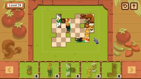 To Farm Lands: Sowing Fields screenshot 4