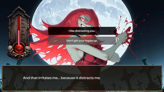 Zombie Hearts: Turn the Undead into Anime Girls screenshot 2
