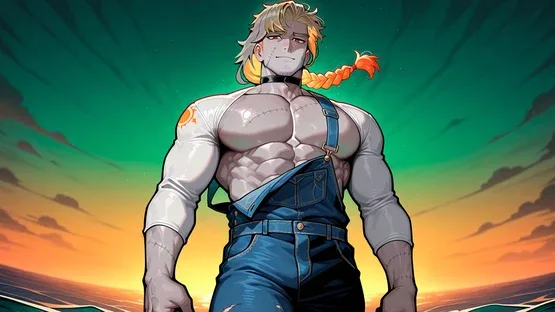 Zombie Hearts: Turn the Undead into Anime Boys screenshot 6