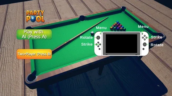Party Pool screenshot 1