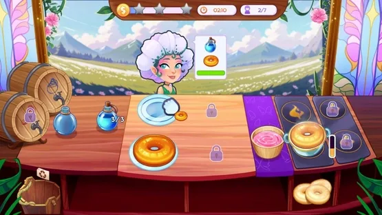 Pixie Plates screenshot 3