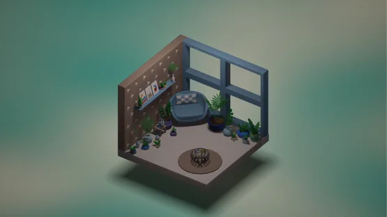 Comfy Corners: Unpack and Decorate screenshot 2