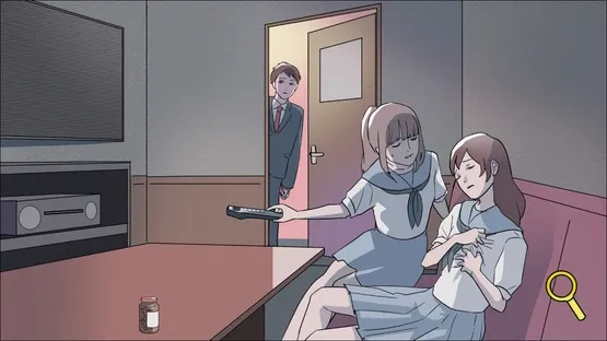 Locked-Room Mystery: Hidden Truths in Everyday Life screenshot 3