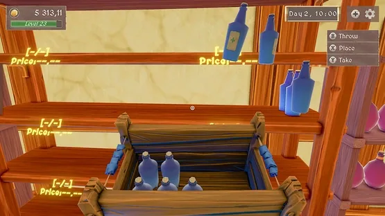 Medieval Market Simulator screenshot 4
