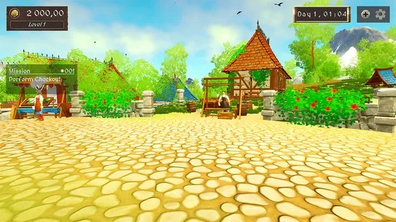 Medieval Market Simulator screenshot 5