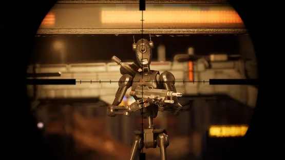 Mech Robot: Battle Shooter Warrior screenshot 3