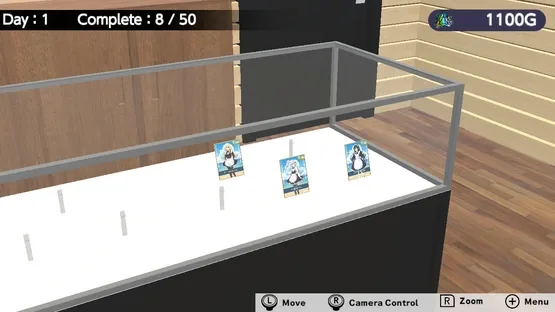 Maid Card Gacha: Collect, Display, Complete screenshot 4