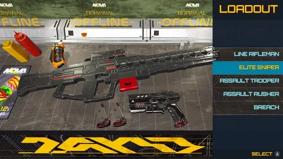Neon Warfare: CyberArena screenshot 3