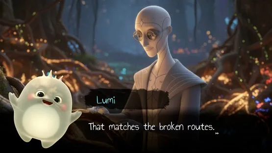 The Case of the World between Worlds screenshot 2