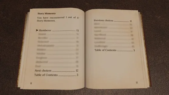 The End Comes Tomorrow: Gamebook Edition screenshot 3