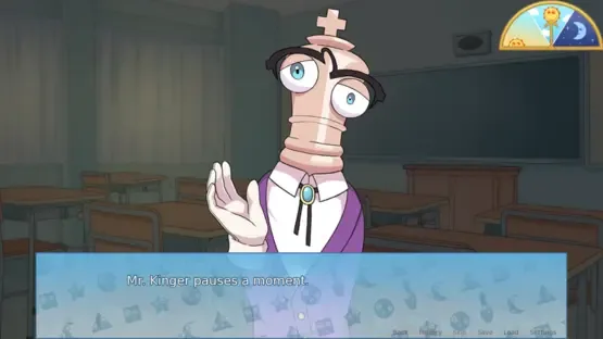 The Amazing Digital Dating Sim screenshot 2